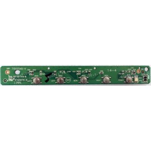 Switchboard Asus LCD Monitor VB195, VB195T, VB195TL (715G2546-3)
