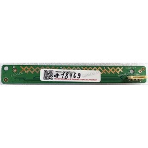 Switchboard Asus LCD Monitor VB195, VB195T, VB195TL (715G2546-3)