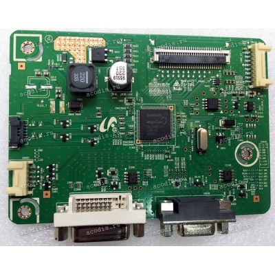 Mainboard Samsung 19,0" 1280x1024 S19C200BR (SC200/450, LS19C20KBR/CI) (BN41-02060A,BN94-06625P) REV. MP1 0 Chips Samsung MagicColor SE1269HL-NT