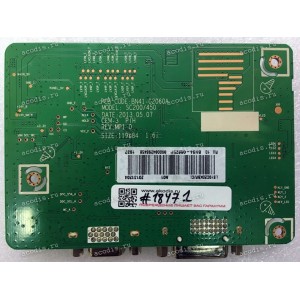 Mainboard Samsung 19,0" 1280x1024 S19C200BR (SC200/450, LS19C20KBR/CI) (BN41-02060A,BN94-06625P) REV. MP1 0 Chips Samsung MagicColor SE1269HL-NT