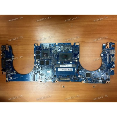 MB Asus G501VW MB._8G/I7-6700HQ/AS (V2G/U3*3+UC) (90NB0AU0-R00040, 60NB0AU0-MB4000) N501VW REV.2.0, nVidia N16P-GX-A2 