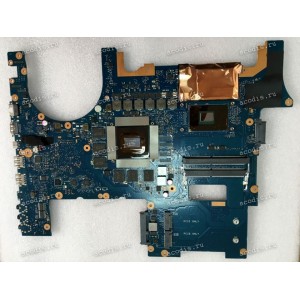 MB Asus G752VM MB._0M/I7-6700HQ/AS V6G (90NB0D60-R00010, 60NB0D60-MB1012) G752VS REV. 2.1, nVidia N17E-G2-A1