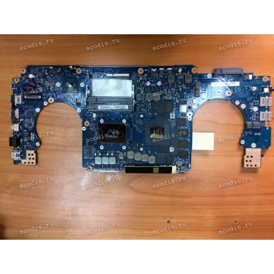 MB Asus GL502VS MB._0M/I7-6700HQ/AS (V8G)(U3.1)(MICRON) (90NB0DD0-R00010, 60NB0DD0-MB1410) GL502VS REV. 2.0, nVidia N17E-G2-A1 