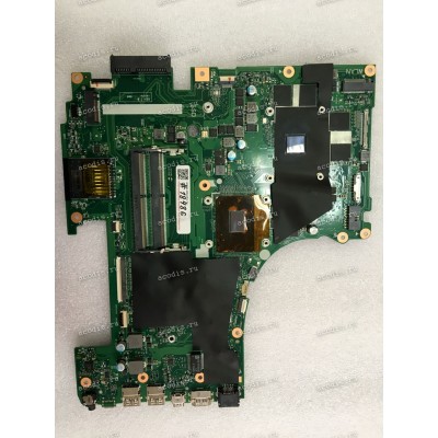 MB Asus GL753VD MB._0M/I7-7700HQ/AS (V4G)(NON ROG) (90NB0DM0-R01300, 60NB0DM0-MB1500) GL753VD REV: 2.0, nVidia N17P-G0-A1