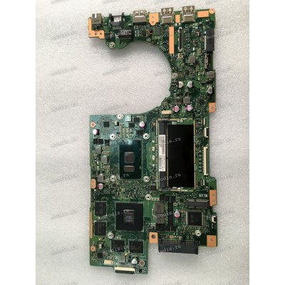 MB Asus K501UW MB._8G/I5-6200U/AS (V4G) (90NB0BQ0-R00030, 60NB0BQ0-MB1A00) K501UW REV.2.0, nVidia N16P-GX-A2