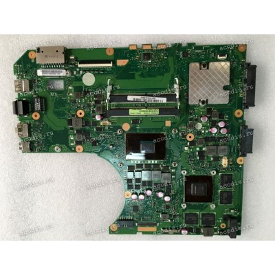 MB Asus N552VW MB._0M/I5-6300HQ/AS (V4G)(U3+U3.1) (90NB0AN0-R00040, 60NB0AN0-MB1810(220), 60NB0AN0-MB1D00(211)) N552VW REV. 2.1, N16P-GX-A2