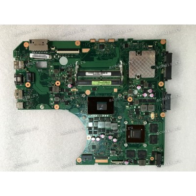 MB Asus N552VW MB._0M/I7-6700HQ/AS (V4G)(U3+U3.1) (90NB0AN0-R00010, 60NB0AN0-MB1B00 (210,211)) N552VW REV. 2.1, nVidia N16P-GX-A2