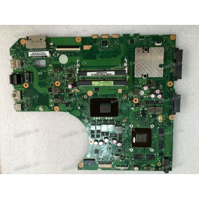 MB Asus N552VX MB._0M/I5-6300HQ/AS (V4G)(U3*2) (90NB09P0-R00060, 60NB09P0-MB1920) N552VX REV. 2.2, nVidia N16P-GT-A2