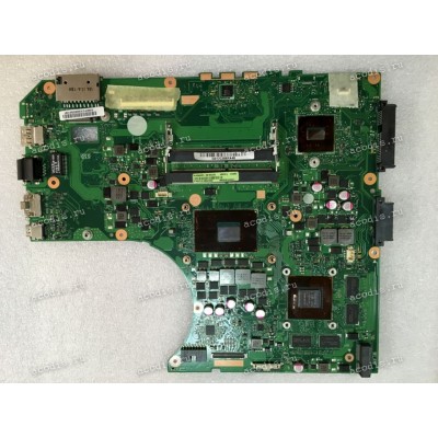 MB Asus N552VX MB._0M/I7-6700HQ/AS (V2G)(U3+U3.1) (90NB09P0-R00050, 60NB09P0-MB1820) N552VX REV. 2.2, nVidia N16P-GT-A2