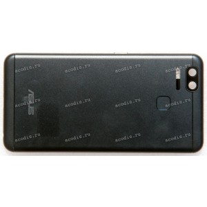 Задняя крышка Asus ZE553KL тёмно-синяя (13A5-2CA0801)
