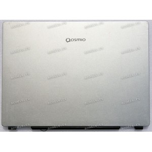 Верхняя крышка Toshiba F30-141 серебристая (КН-КН6010В)