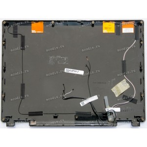 Верхняя крышка Toshiba F30-141 серебристая (КН-КН6010В)