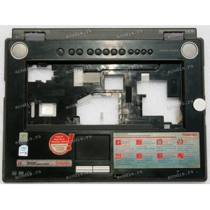 Palmrest Toshiba F30-141 чёрный (GM902232113A-C)