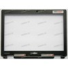 Верх. кр. рамка Toshiba F30-141 чёрная (GM902331611A-A)