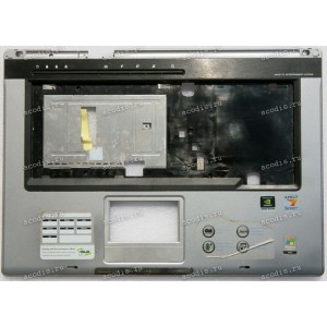 Palmrest Asus X50M светло-серый (13GNLF3AP034)