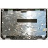 Верхняя крышка Asus K50IN чёрный матовый орнамент (13N0-FJA0101, 13GNWP1AP010-1)