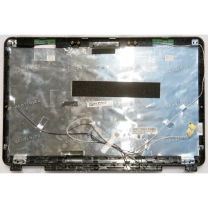 Верхняя крышка Asus K50IN чёрный матовый орнамент (13N0-FJA0101, 13GNWP1AP010-1) Верхняя крышка Asus K50IN чёрный матовый орнамент (13N0-FJA0101, 13GNWP1AP010-1)