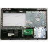 Palmrest Asus K50IN чёрный матовый орнамент (13GNWP1AP031-2, 13N0-FJA0311)