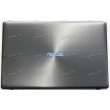 Верхняя крышка Asus X550DP-1B чёрная (90NB01N2-R7A020)
