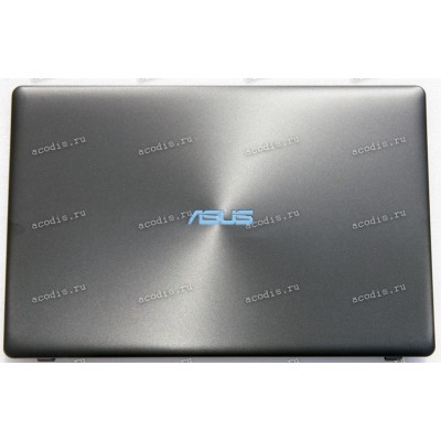 Верхняя крышка Asus X550DP-1B чёрная (90NB01N2-R7A020)
