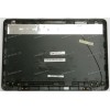 Верхняя крышка Asus X455LA-7K чёрная матовая орнамент (90NB06A1-R7A000)