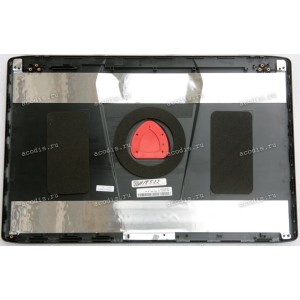 Верхняя крышка Asus GL752JW-1A чёрно-серая (90NB0941-R7A010) Верхняя крышка Asus GL752JW-1A чёрно-серая (90NB0941-R7A010)