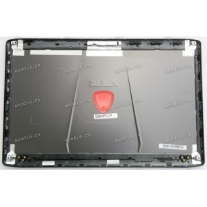 Верхняя крышка Asus GL752VW-2B металл (90NB0A42-R7A010)