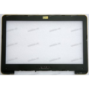 Верх. кр. рамка Asus X455LA-7K чёрная матовая (90NB06A1-R7B000)