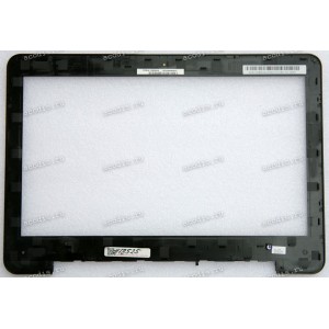 Верх. кр. рамка Asus X455LA-7K чёрная матовая (90NB06A1-R7B000)