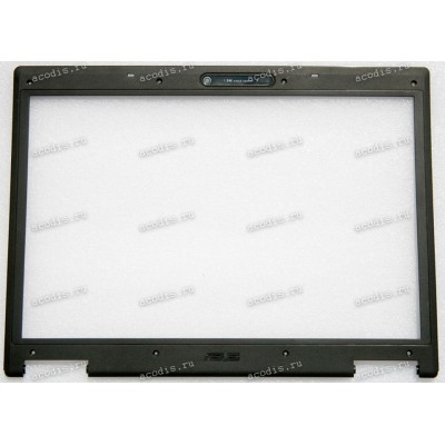 Верх. кр. рамка Asus F3T матовая (13GNI11AP021)
