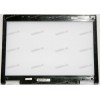 Верх. кр. рамка Asus F3T матовая (13GNI11AP021)