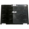 Верхняя крышка Asus M51S, M51V, M51A чёрная глянцевая (13N0-4UA0302)