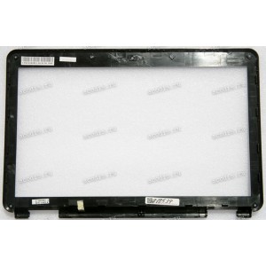 Верх. кр. рамка Asus K50IJ-1A чёрная глянцевая (13N0-EJA0801, 13GNVK1AP020)