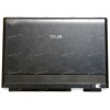 Верхняя крышка Asus X50M чёрная матовая (13GNLF3AP020)