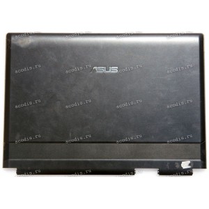 Верхняя крышка Asus X50M чёрная матовая (13GNLF3AP020)