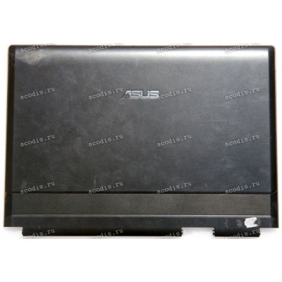 Верхняя крышка Asus X50M чёрная матовая (13GNLF3AP020)