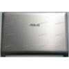 Верхняя крышка Asus N53J, N53JQ grey metall (13GNZT1AM010-1,  13N0-IMA0701)