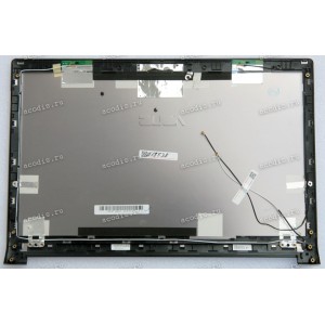 Верхняя крышка Asus N53J, N53JQ grey metall (13GNZT1AM010-1, 13N0-IMA0701) Верхняя крышка Asus N53J, N53JQ grey metall (13GNZT1AM010-1, 13N0-IMA0701)
