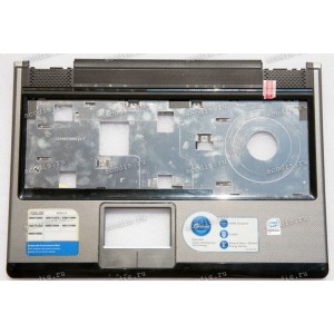 Palmrest Asus X55S серо-чёрный (13GNED2AP042)