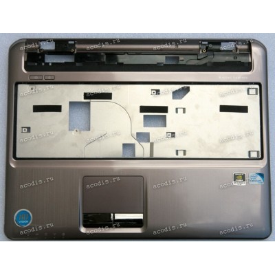 Palmrest Asus N50V светло-коричневый металлик (13N0-57A0C02)