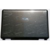 Верхняя крышка Asus K51  глянец орнамент,  тёмно-коричневый (13N0-ESA0403, 13GNVP1AP011)