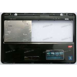 Palmrest Asus K51AE тёмно-коричневый глянец (13N0-ESA0701)