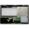 Palmrest Asus K51AE тёмно-коричневый глянец (13N0-ESA0701)