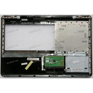 Palmrest Asus K51AE тёмно-коричневый глянец (13N0-ESA0701)