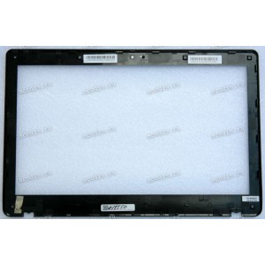 Верх. кр. рамка Asus K52 чёрный глянец (13N0-GUA0A02)