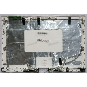 Верхняя крышка Asus eeePC T101MT белая (13GOA1Q1AP010-10)