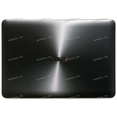 Верхняя крышка Asus X455LD-1B чёрная (90NB06C2-R7A010)