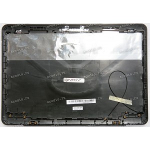 Верхняя крышка Asus X455LD-1B чёрная (90NB06C2-R7A010)