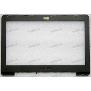 Верх. кр. рамка Asus X455LN-3D чёрная матовая (90NB06B7-R7B010)