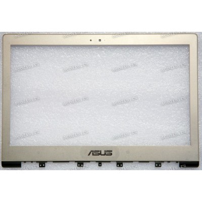 Верх. кр. рамка Asus UX303LN-1C шампань металлик (90NB04R5-R7B010)